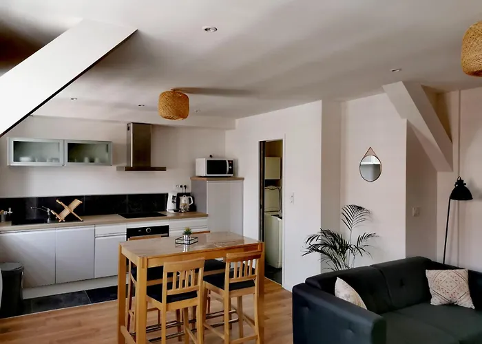 Le Boho Du Centre * לנס