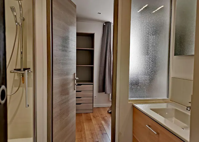 Le Boho Du Centre דירה *