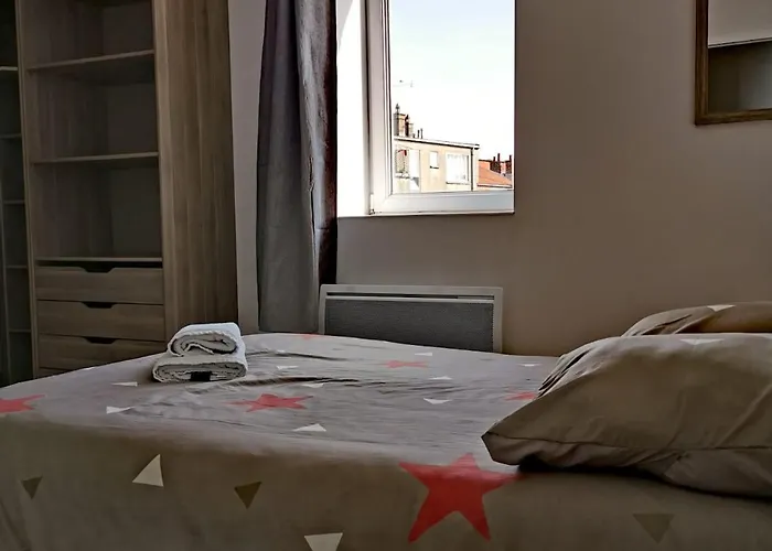 דירה Le Boho Du Centre לנס