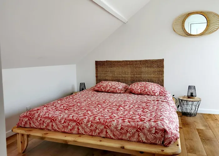 Le Boho Du Centre דירה *